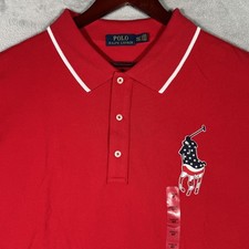 Ralph Lauren Polo Shirt Mens