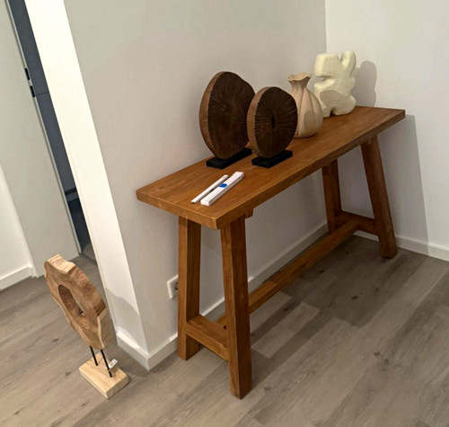 Westwing konsolentisch holz - konsolentisch,