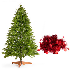 Künstlicher weihnachtsbaum - künstlicher,