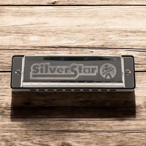 Hohner silver star - hohner,