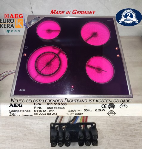 Aeg 55aad03zo glaskeramik - aeg,