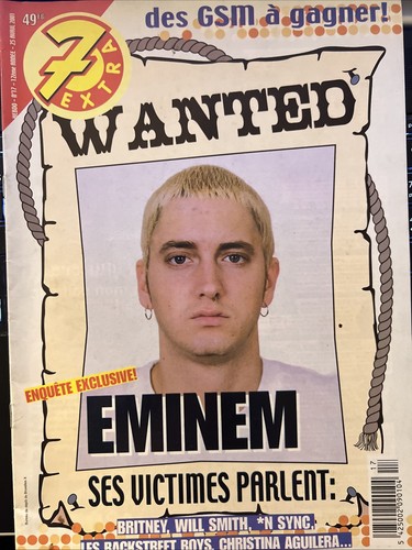 Extra komplett eminem - 7,