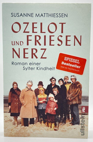 Ozelot und friesennerz von - friesennerz,