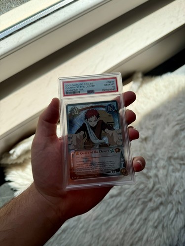 2008 bandai naruto ccg - ccg,