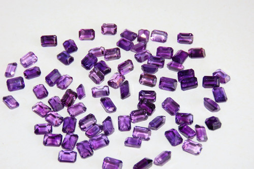 Konvolut edelsteine amethyst - konvolut, edelsteine,