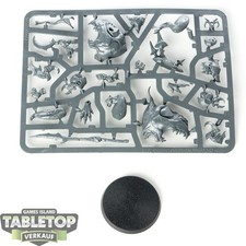 Gloomspite Gitz - Loonboss on