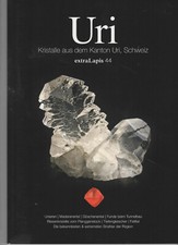 extraLapis Nr. 44 - KANTON URI