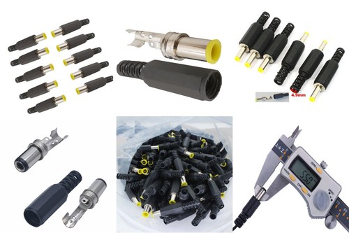 Stecker löten netzteil - stecker,
