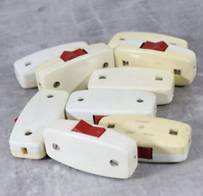 2 x alter Schnurschalter