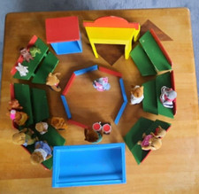 Simba Bärenwald Zirkus 80er