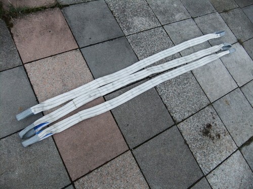 Hebebänder rundschlingen - 3,