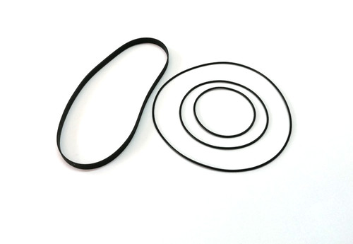 Riemenset für dual 822 - dual, c-822