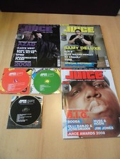 Juice Hip-Hop,Rap Magazin 3