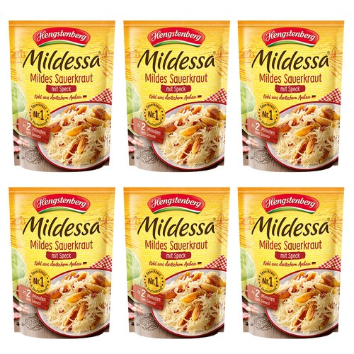 Hengstenberg mildessa mildes - hengstenberg,