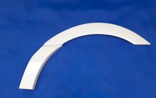 Linke hintere Verbreiterung Passat 35i ,VWnr 333 853 087(hellelfenbein lackiert