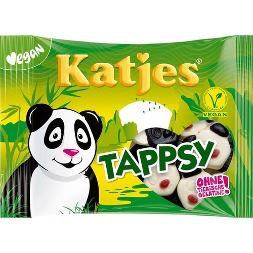 Katjes tappsy lakritzkonfekt - katjes,