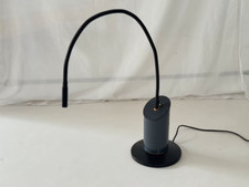 Lumina ZED Glasfaser-Lampe von Tommaso Cimini - 70er