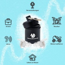 Gehörschutz Ohrstöpsel