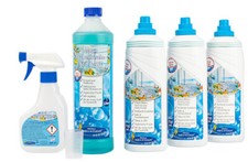 AQUA CLEAN PUR Zauberfrische