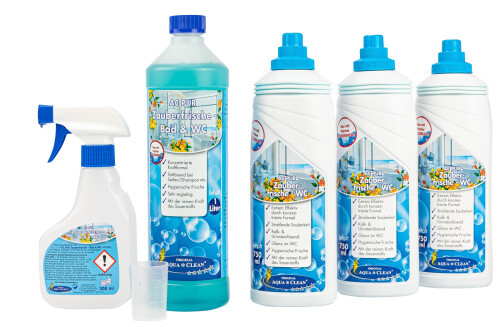 Aqua clean pur zauberfrische - clean,