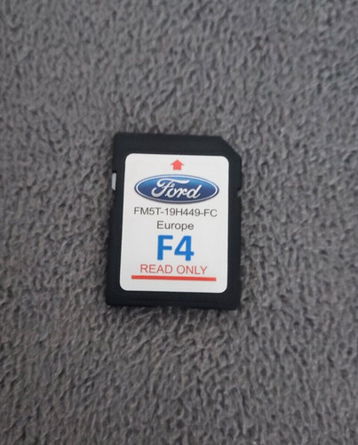 Ford karte navigation sync - ford,