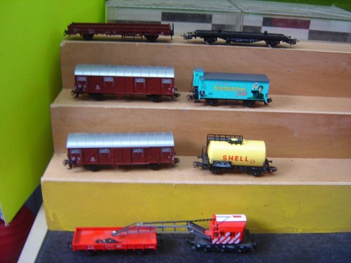 Märklin teil - märklin, ho