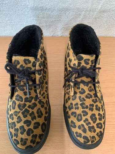 Vans off the wall - off, chukka