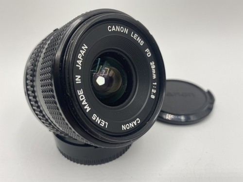 Canon lens 28mm 2 - canon, 1:2.8