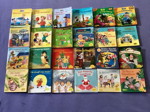 Stück pixi bücher max bob - stück,