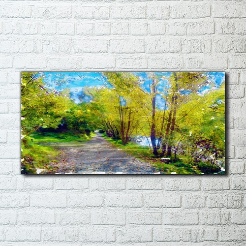 Canvas wandbild leinwand - canvas,