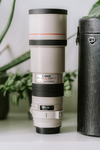 Canon 300mm l usm - 1:4,