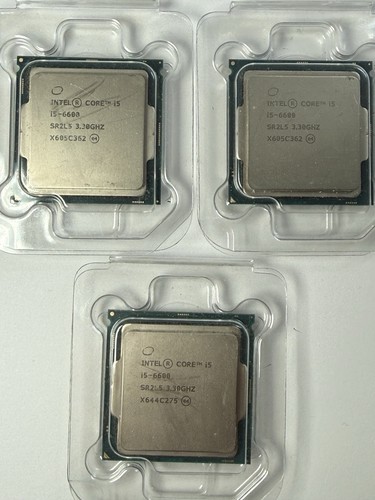 Intel core 6600 - intel,