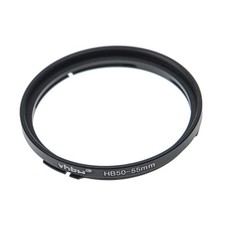 55mm Filteradapter für Hasselblad B50 Bajonett