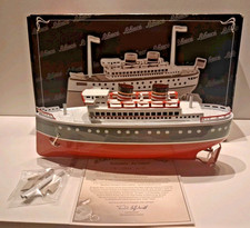 Schuco blechdampfer von - -, "von