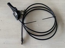 Regulierhebel gashebel für - gashebel,