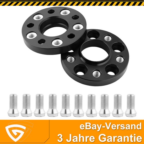 Spurverbreiterung 40mm 5x112