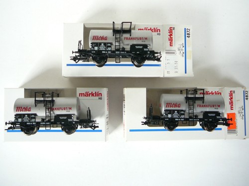 Märklin 4872 konvolut - h0,