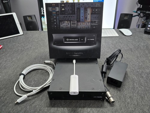 Universal audio uad octo - uad-2,