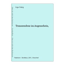 Transzendenz im Augenschein