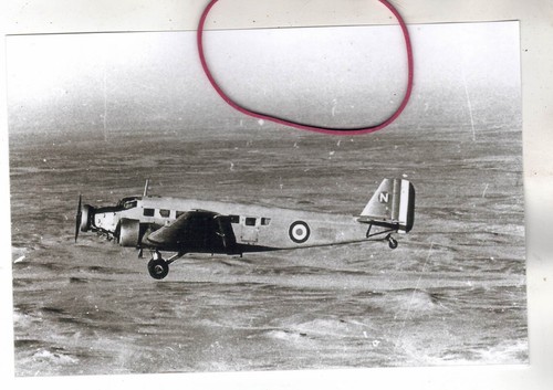 Repro photo foto flugzeug - photo,