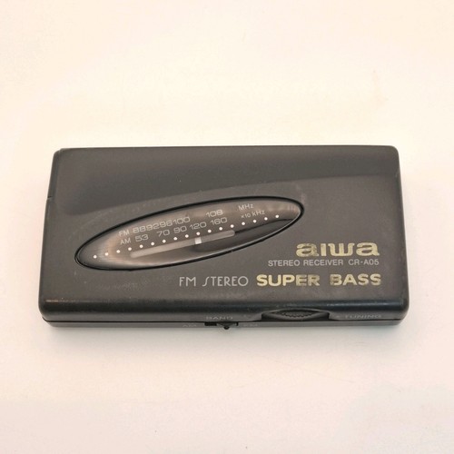Aiwa a05 stereo receiver - aiwa,