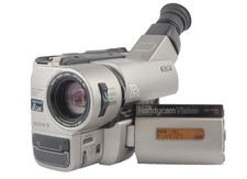 SONY CCD-TRV65E PAL Video Hi8