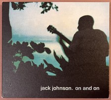 CD Jack Johnson: On and on