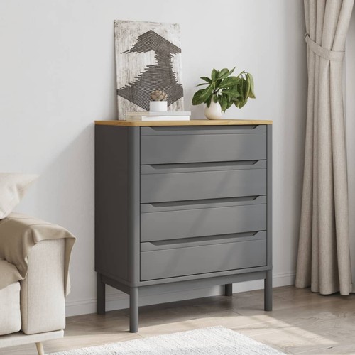 Sideboard massivholz kiefer - sideboard,