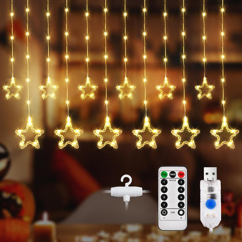 Dazspirit led lichterkette - led, mit