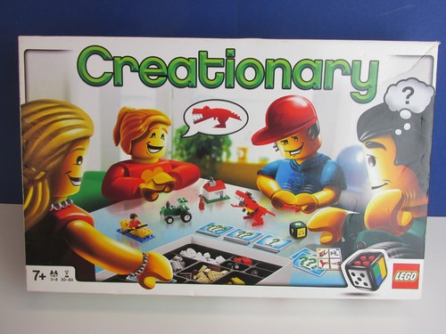 Komplettes lego 3844 - komplettes,