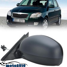 Spiegel links für Skoda Fabia