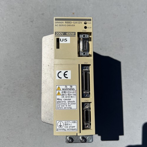 Omron servo driver - omron,