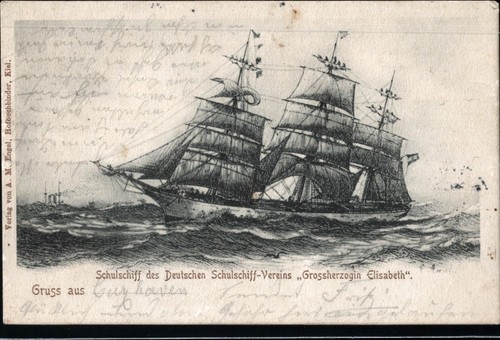 Schulschiff dws deutschen - schulschiff,