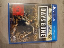 Days Gone PS4